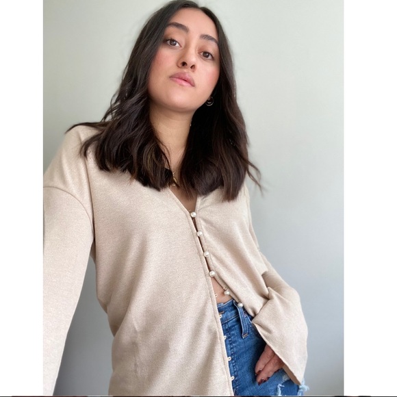 Princess Polly Macy Cardigan 